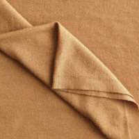 100% Australian Merino Wool Scarf- in Caramel