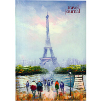  Paris Travel Journal 