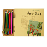 Eco Friendly Art Set