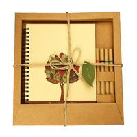Back To Nature A5 Journal & Pen Set