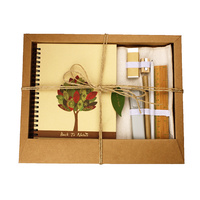 A5 Notebook Stationery Set
