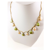 Necklace / Matching Earings - 46cm