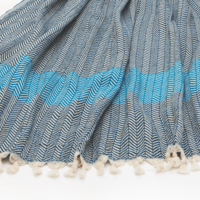 Chevron Throw