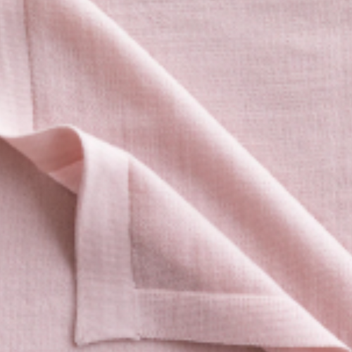 100% Australian Merino Wool Scarf- in Breath of pink