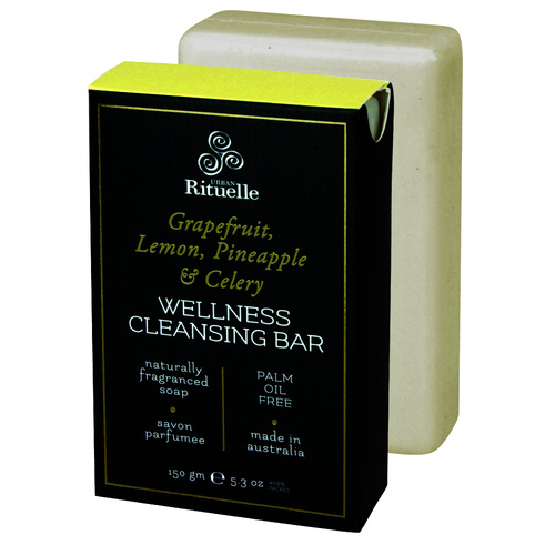 Grapefruit, Lemon, Pineapple & Celery - Soap Bar 150 g